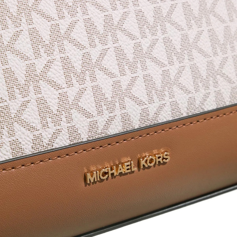 MICHAEL Michael Kors Crossbody Bag Sm Tz Xbody Vanilla/acrn(Image 5)