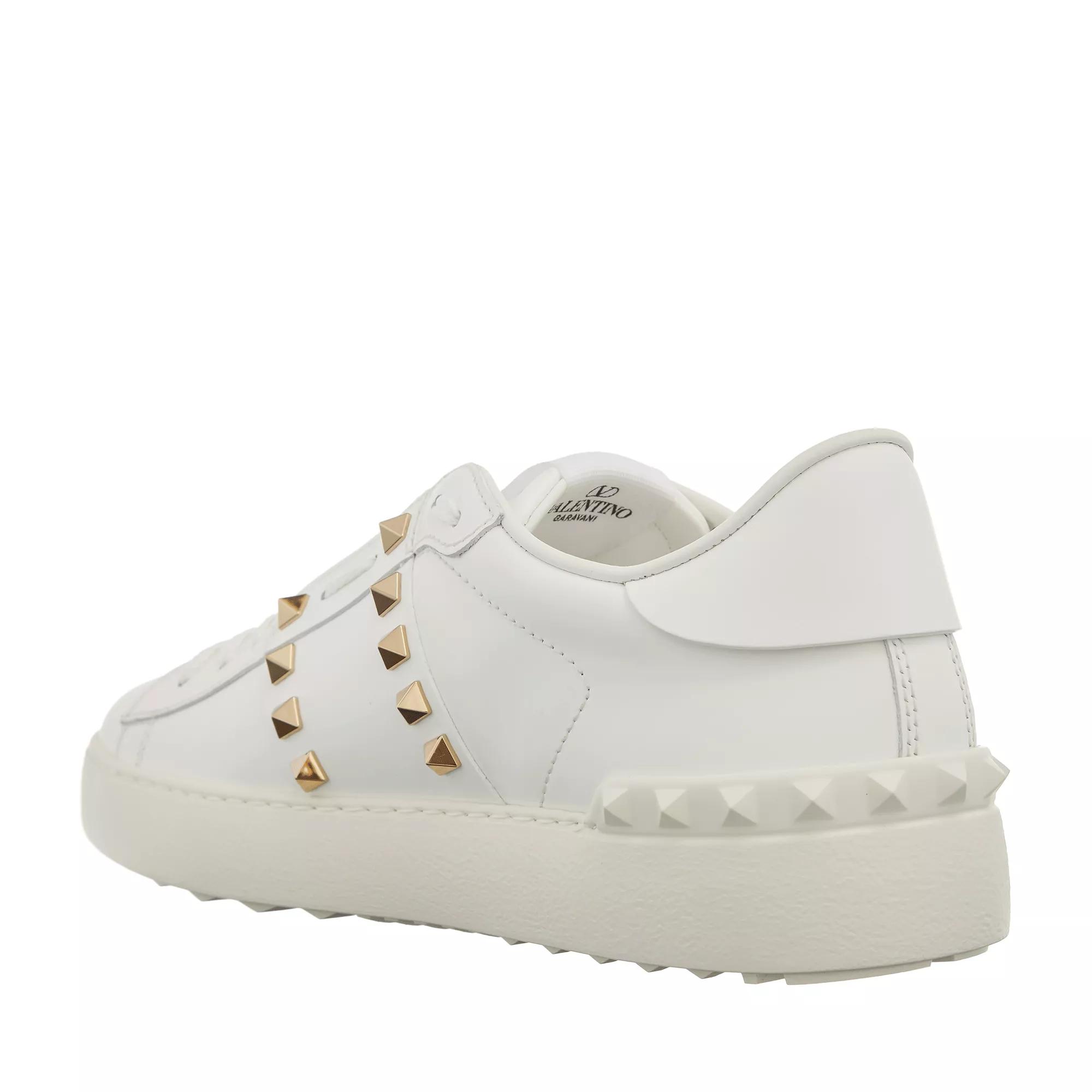 Valentino rockstud hot sale untitled sneakers