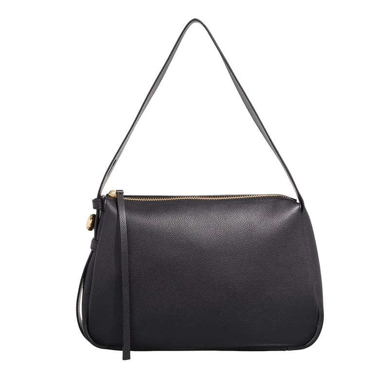 Tory Burch Schultertasche Romy Shoulder Bag Black