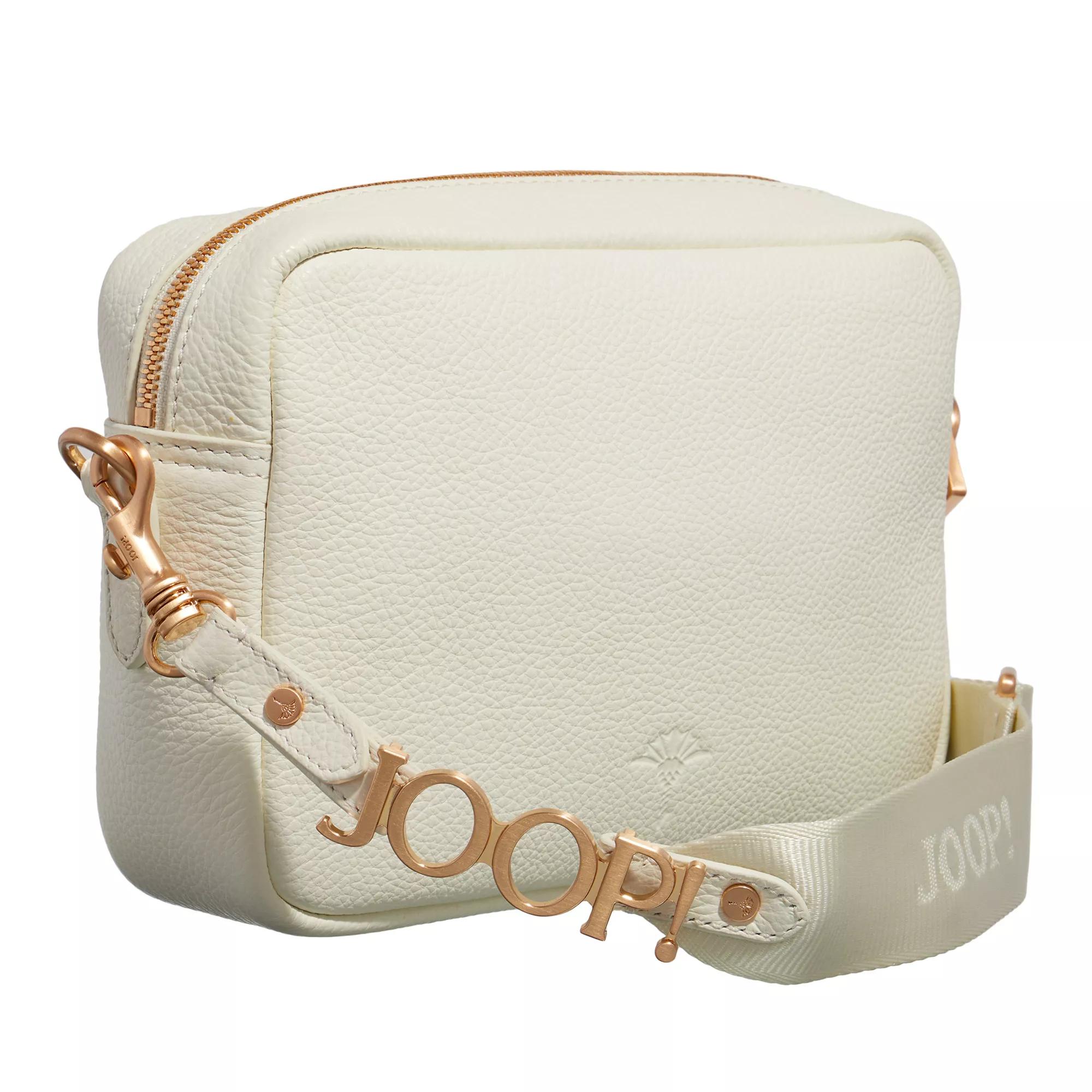 Joop! Crossbody bags Vivace Cloe Shoulderbag Shz in wit