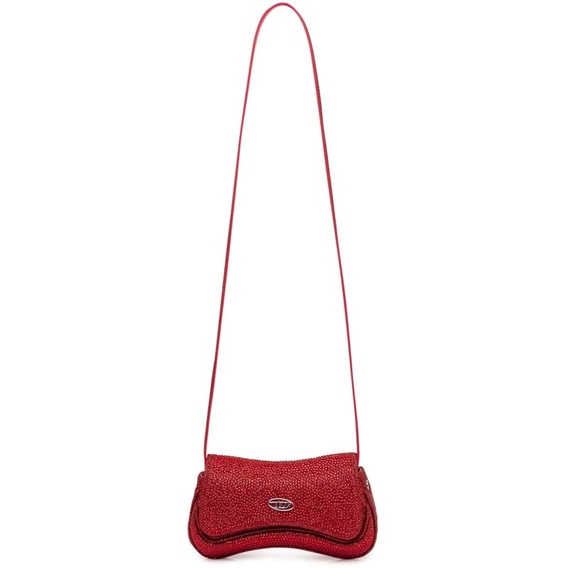 Diesel Sac à bandoulière Borsa Play Crossbody rot(Image 2)