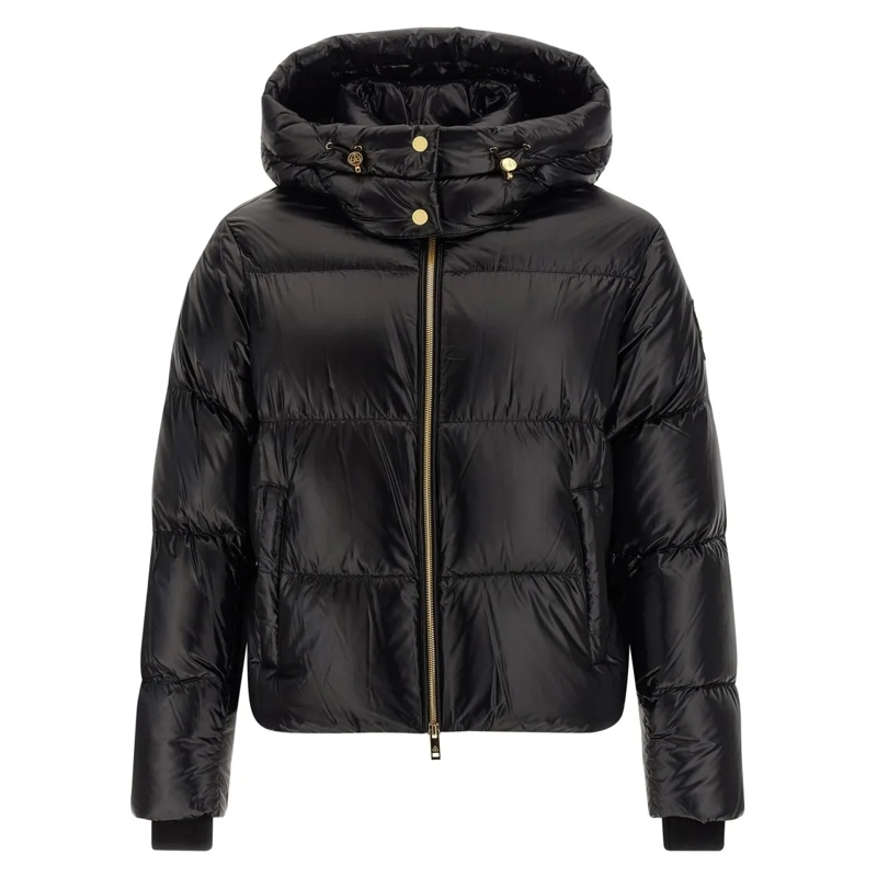 Moose Knuckles Doudoune Jackets Black schwarz