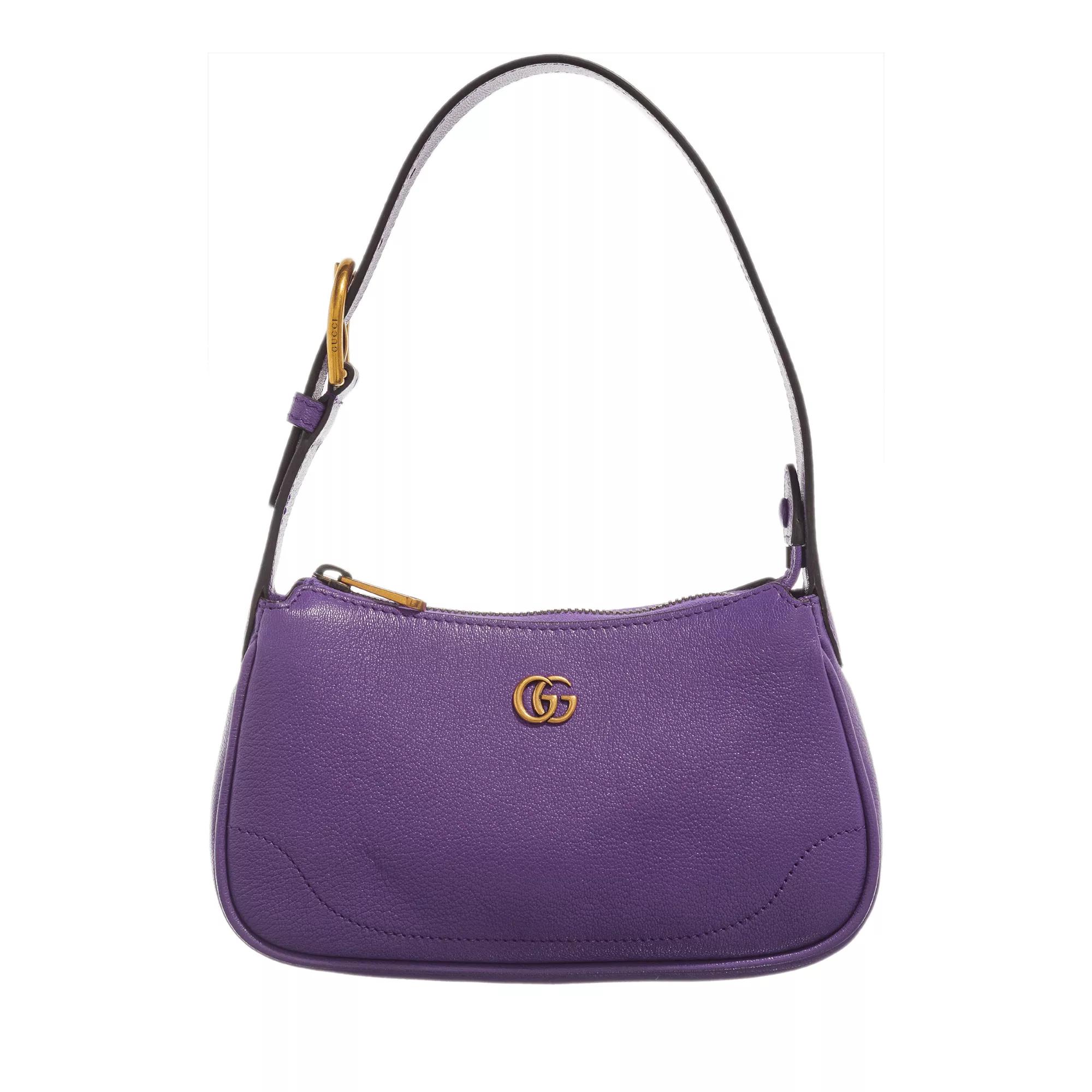 Gucci cheap mauve bag