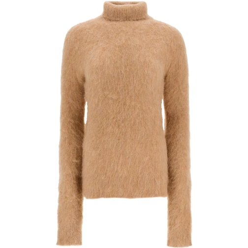 Sportmax T-Shirts Sportmax Elgar Alpaca Sweater beige