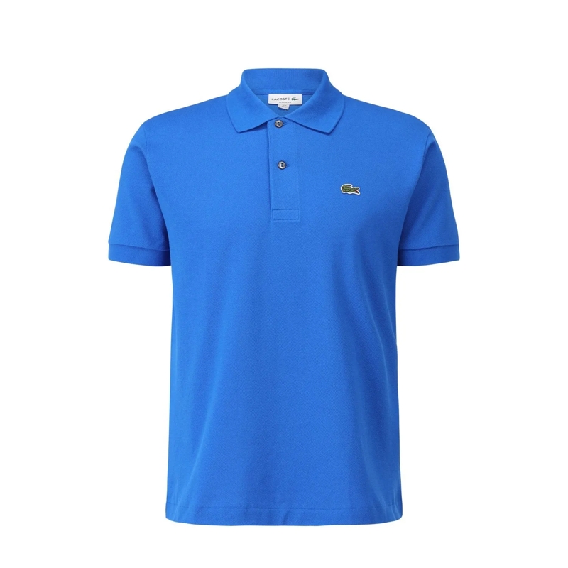 Lacoste Poloshirt Klassisches Polo-Shirt Rosa(Image 6)