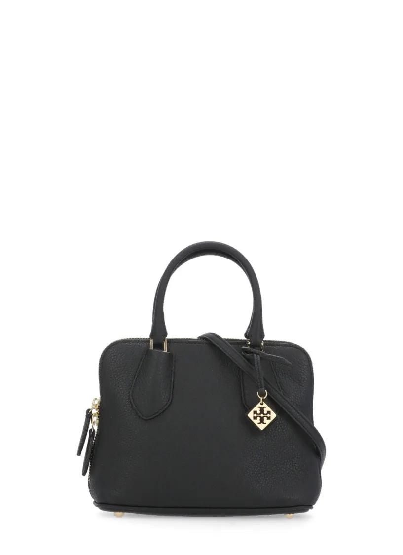 Tory Burch Shopper - Mini Swing Bag - Gr. unisize - in Schwarz - für Damen