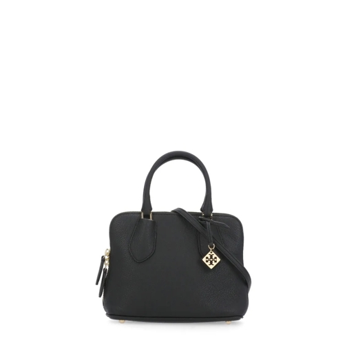 Tory Burch Mini Swing Bag Black Schoudertas