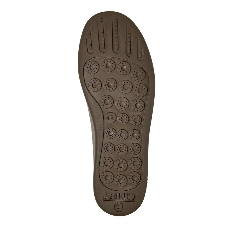 Camper Low-Top-Sneaker Peu Touring ist eine sportliche und zeitgenössisch burgund(Image 4)