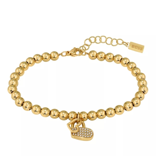 Boss Beads Collection gold Armband