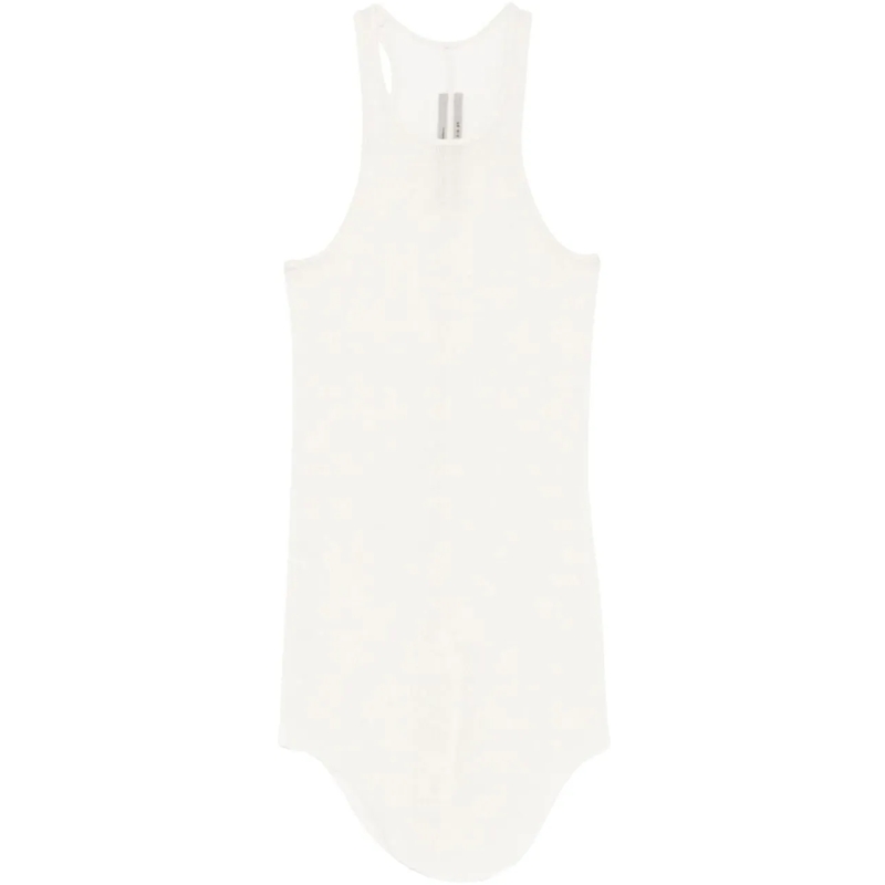 Rick Owens T-Shirt Top Basic Rib Tank Dinge mehrfarbig