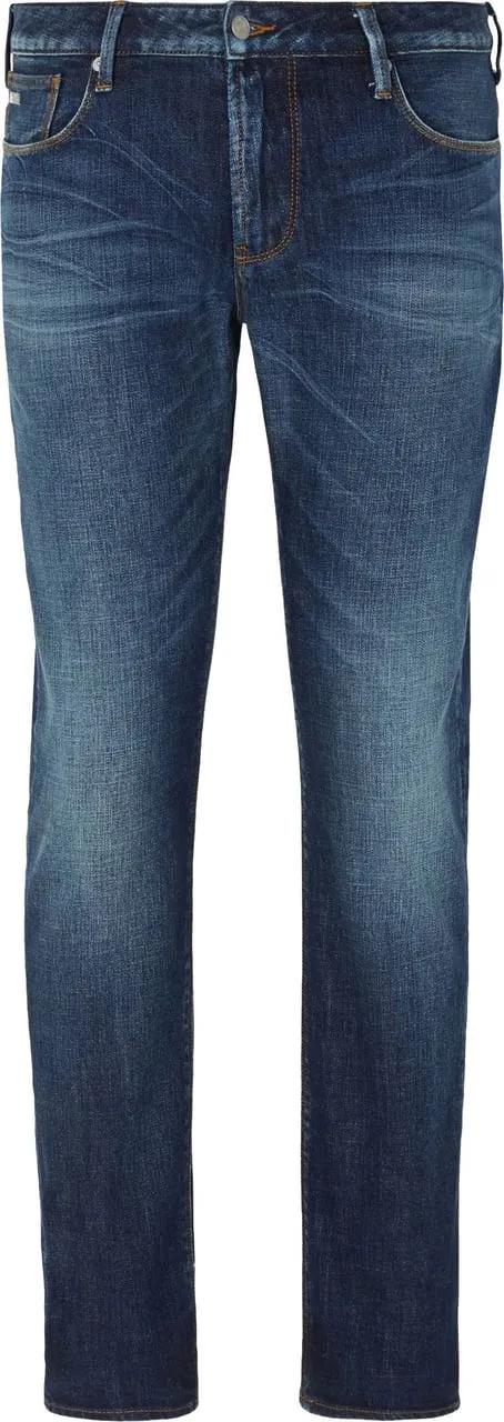Thumbnail - Emporio Armani - Jeans Denim Blue - Größe 40 - blue