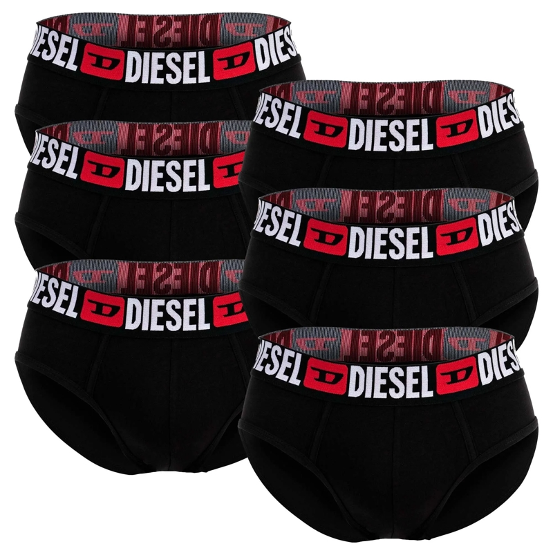 Diesel  UMBR-ANDRETHREEPACK 6er Pack bunt