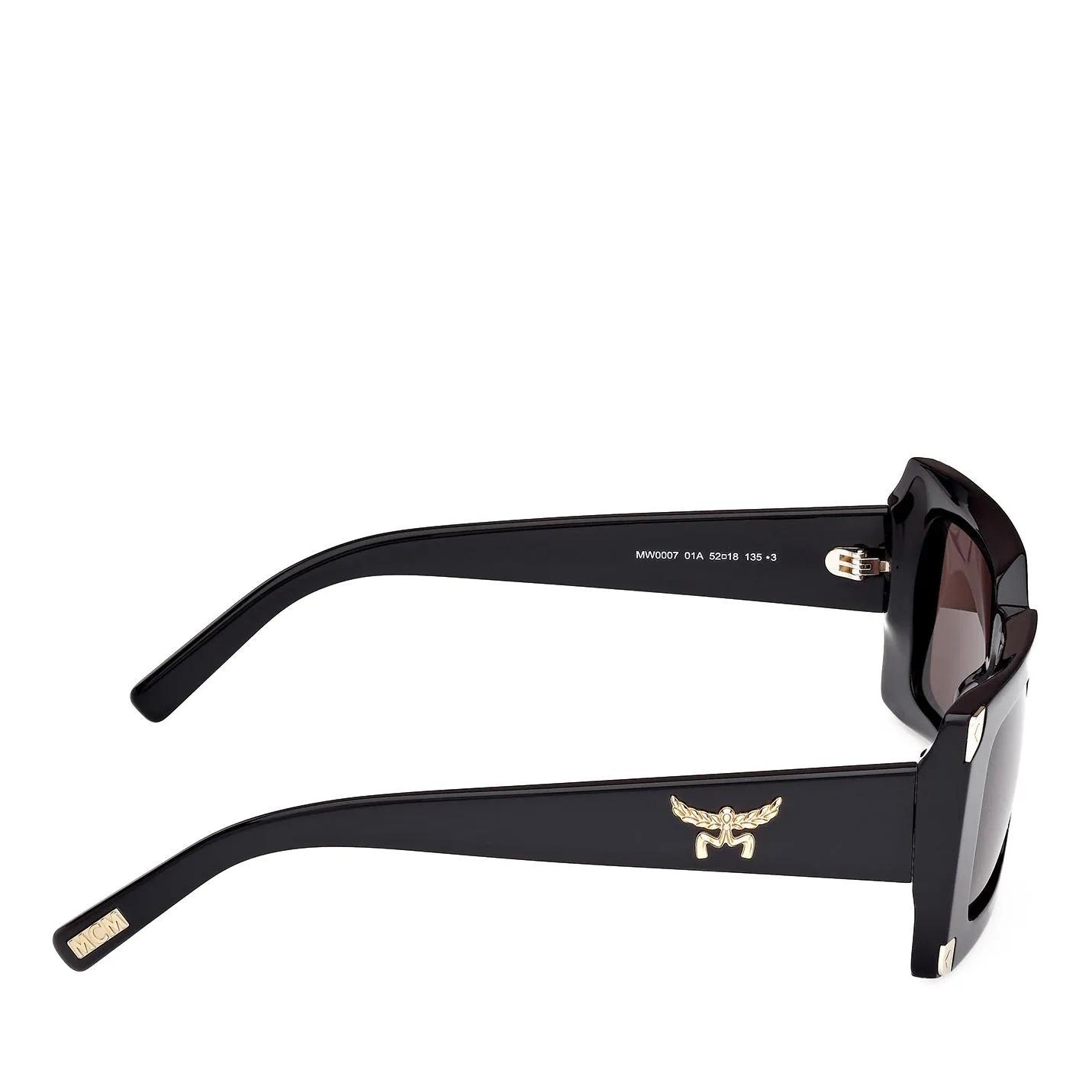 Thumbnail - MCM Sonnenbrille - MW0007 - Gr. unisize - in Schwarz - für Damen