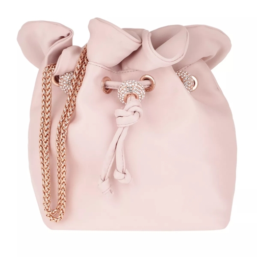 Sophia Webster Emmie Shoulder Bag Sunkissed Pink Bucket bag