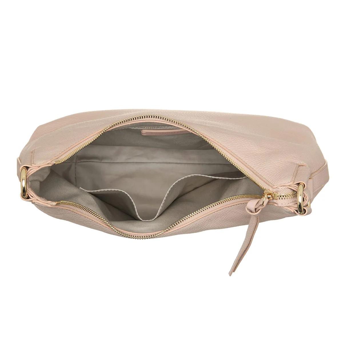 Coccinelle Hobo bags rebekka in beige