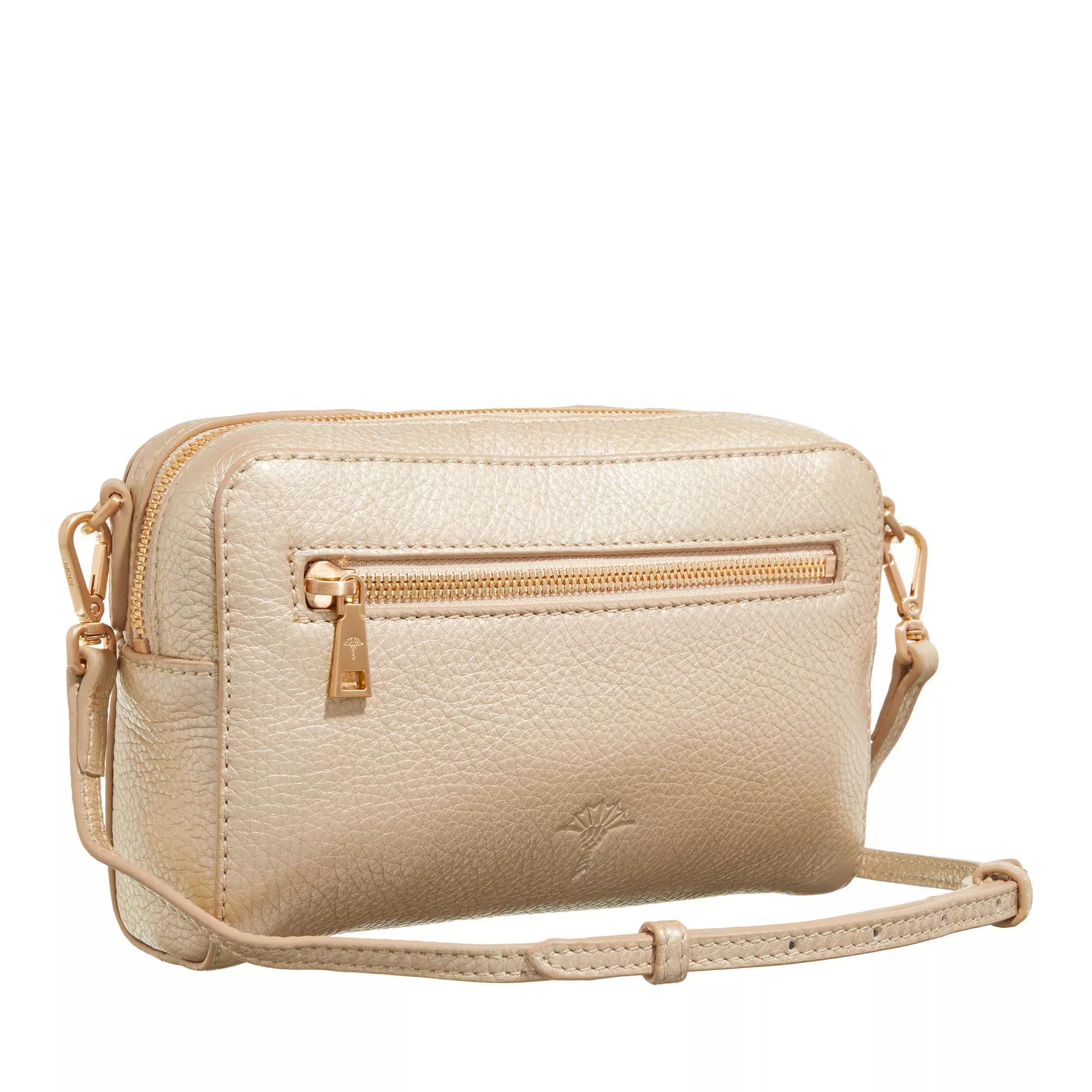 Joop! Crossbody bags Estate Metallo Casta Shoulderbag Xshz in goud