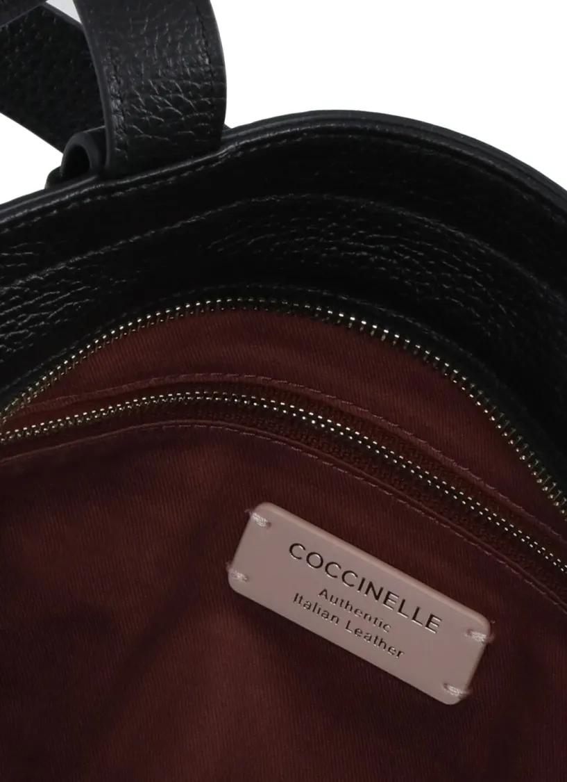 Coccinelle Crossbody bags Black in zwart