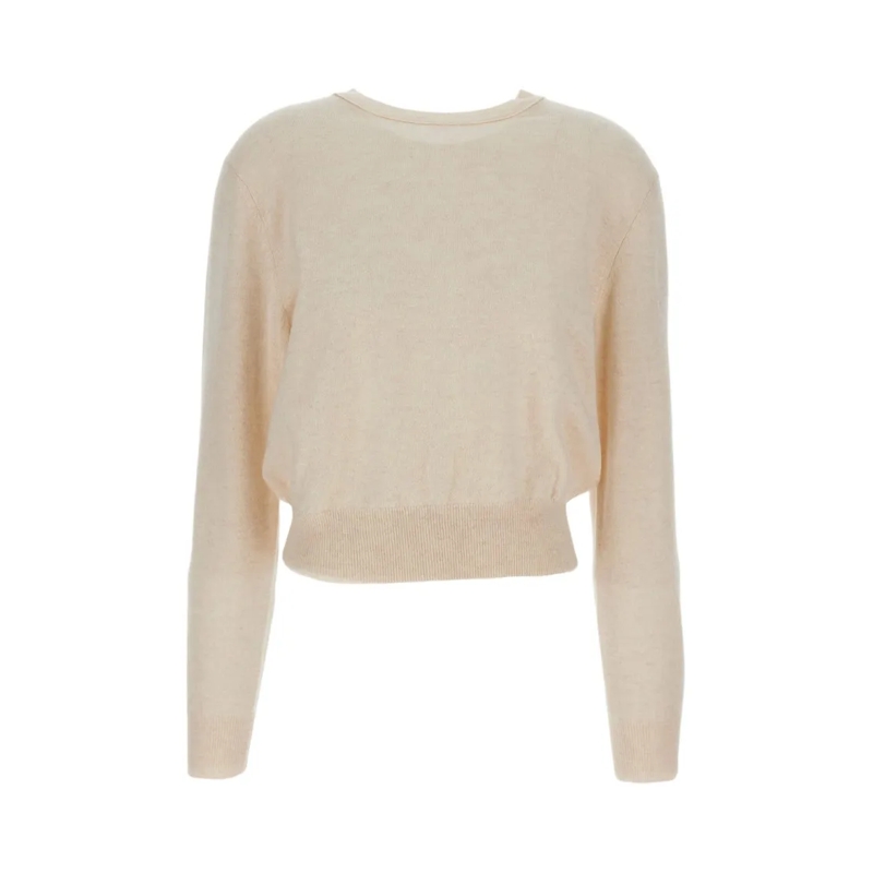 Lisa Yang Trui Greer Sweater Neutrals