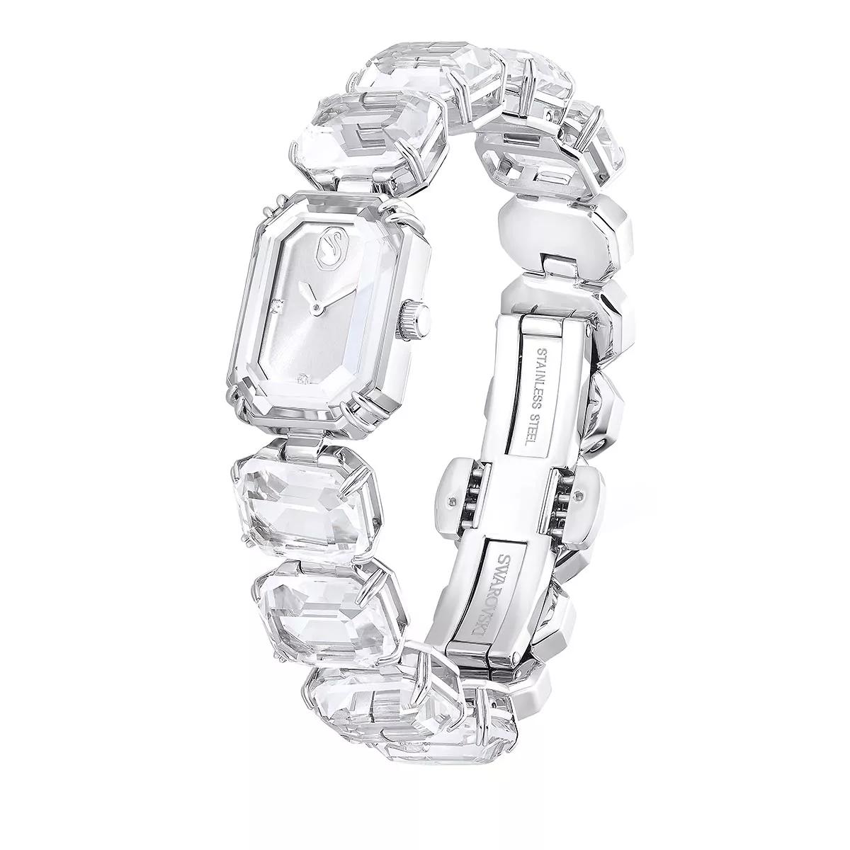 Swarovski stainless steel top