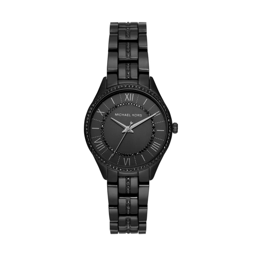 Michael Kors MK4337 Lauryn Ladies Metals Watch Black Montre habillée