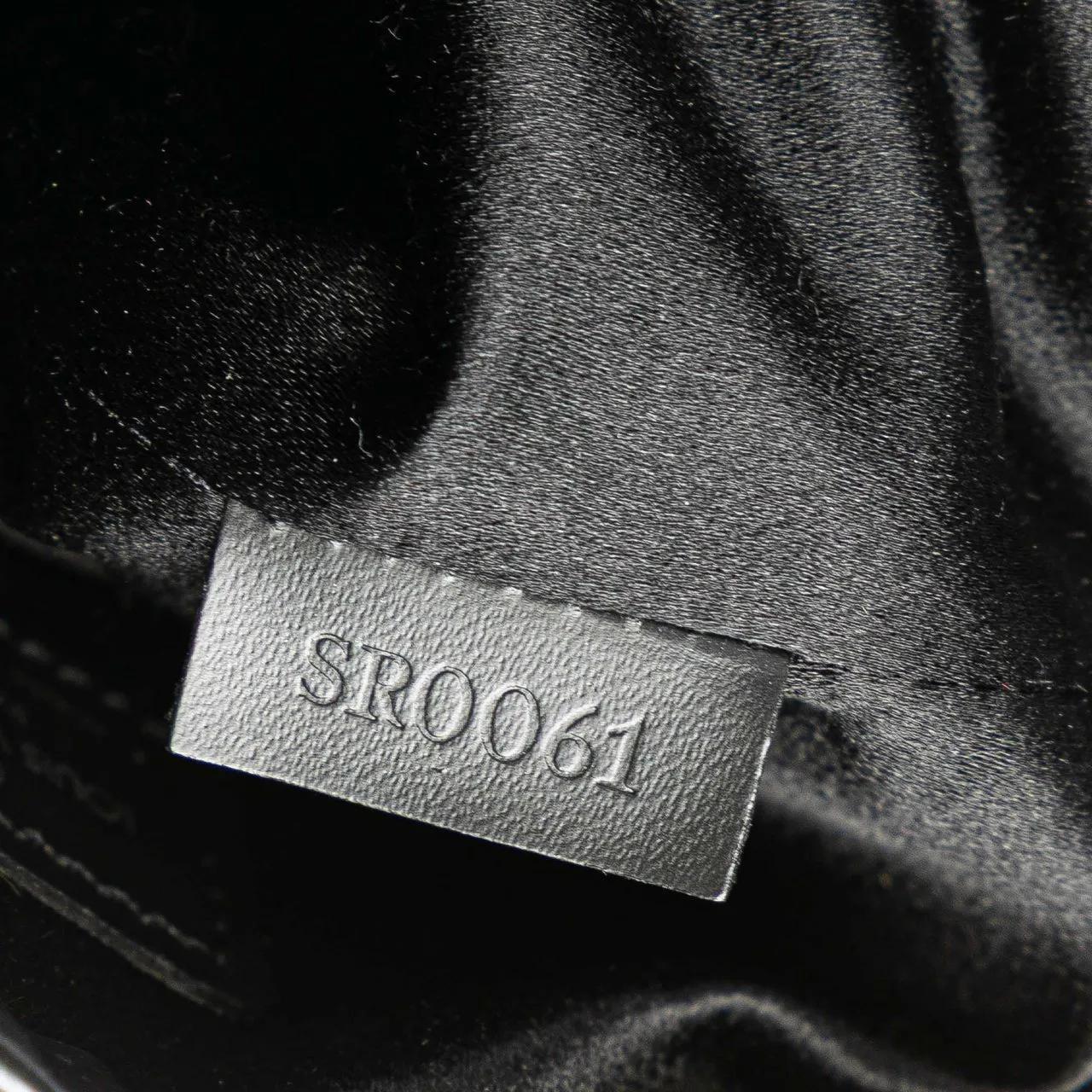 Thumbnail - Louis Vuitton Hobo Bags - Monogram Mini Satin Bucket - Gr. unisize - in Schwarz - für Damen