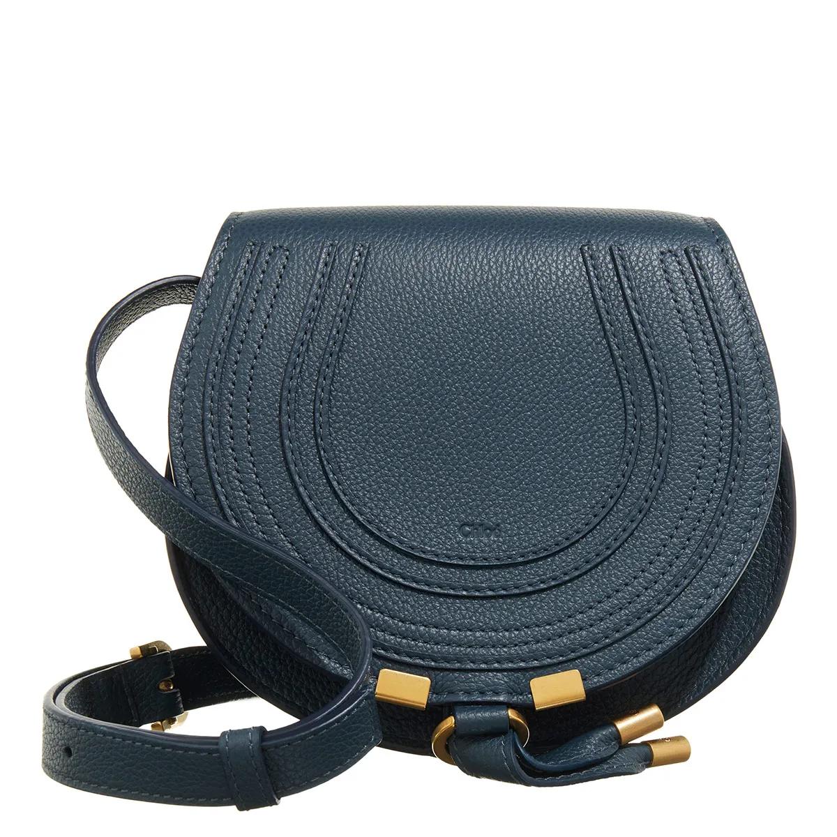 Chloé Crossbody Bags - Marcie - Gr. unisize - in Blau - für Damen