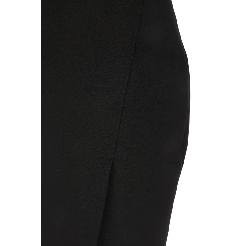 Givenchy Jupe midi Black wool skirt schwarz(Image 3)