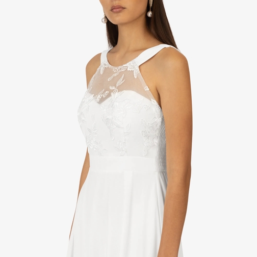 Kraimod Abendkleider Abendkleid weiss (Image 5)