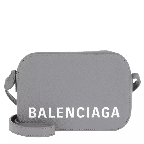 Balenciaga Ville Camera Bag XS Gris Crossbody Bag