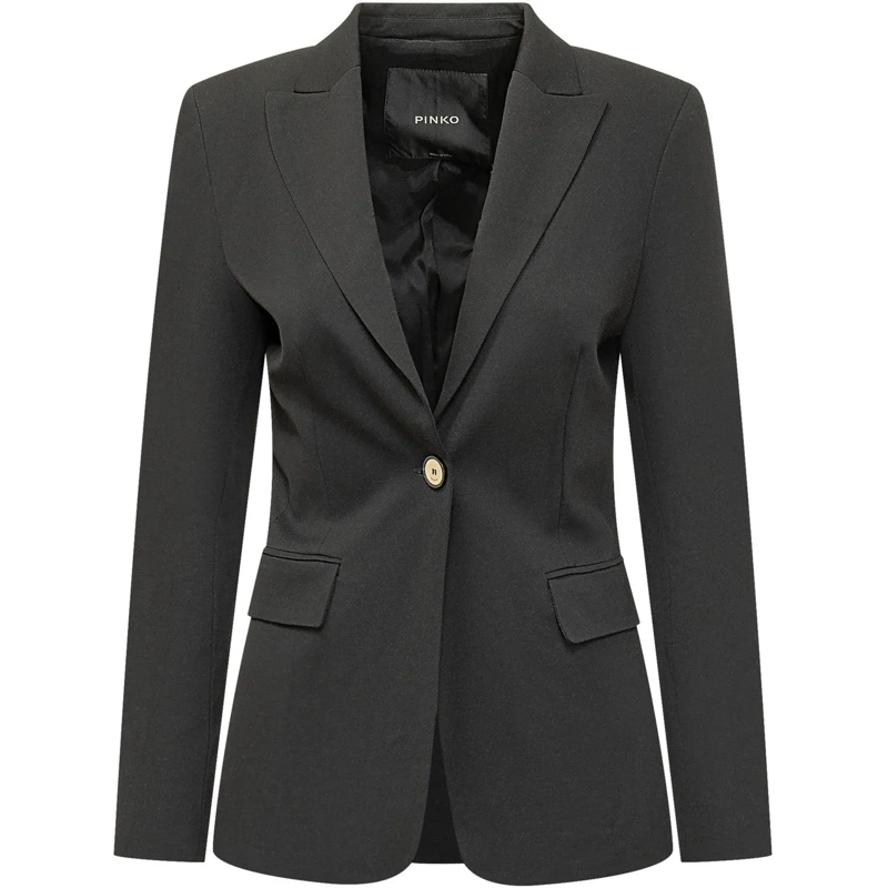 Pinko Blazer Giacca New Signum schwarz