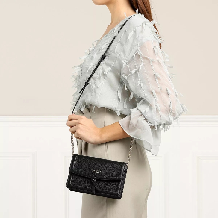 Kate spade pebbled leather crossbody sales