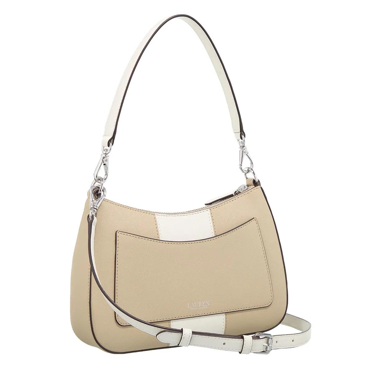 Lauren Ralph Lauren Crossbody bags Danni 26-Shoulder Bag-Medium in beige