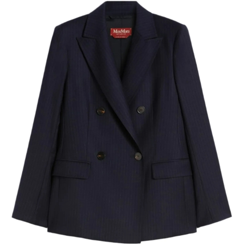 Max Mara Veste de transition Pucci Jacket Black