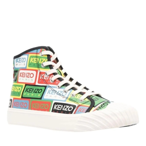 Kenzo High-Top Sneaker Sneakers MultiColour Divers mehrfarbig