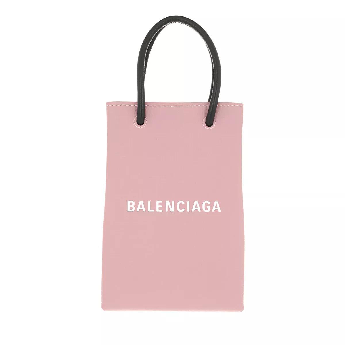 Balenciaga shopping store tote