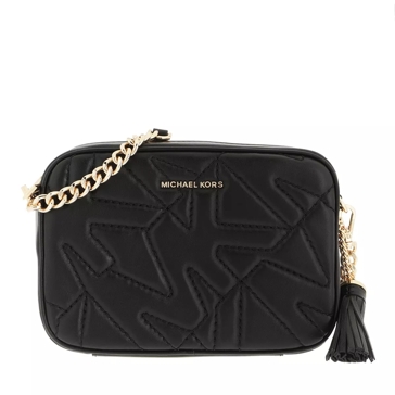 Michael kors clearance camera bag black