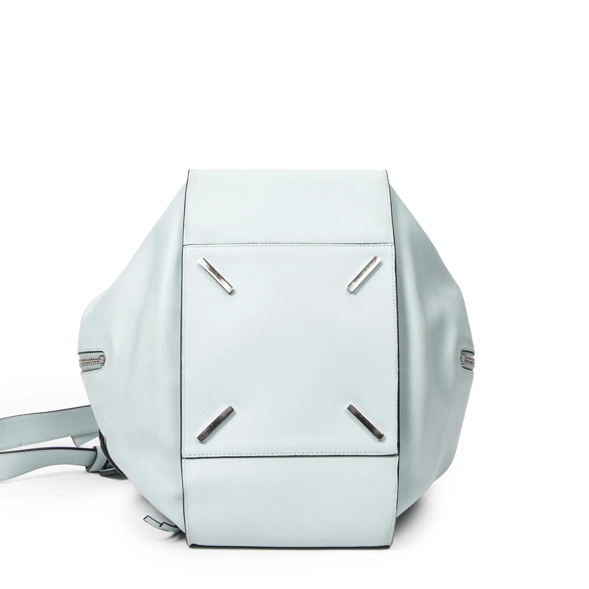 Thumbnail - Loewe Crossbody Bags - Extra Large Hammock - Gr. unisize - in Blau - für Damen