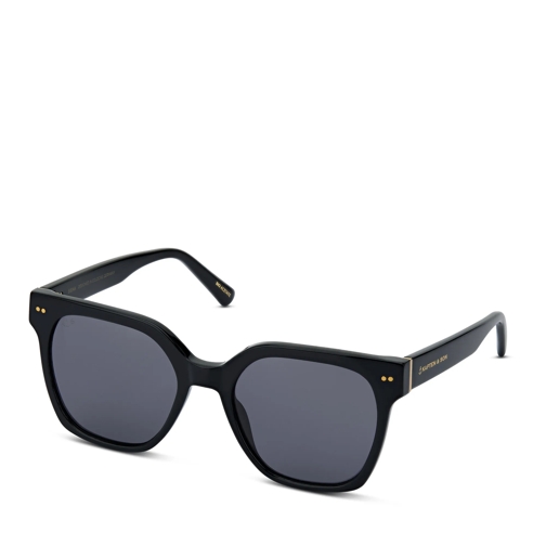 Kapten & Son Sonnenbrille Siena All Black Black