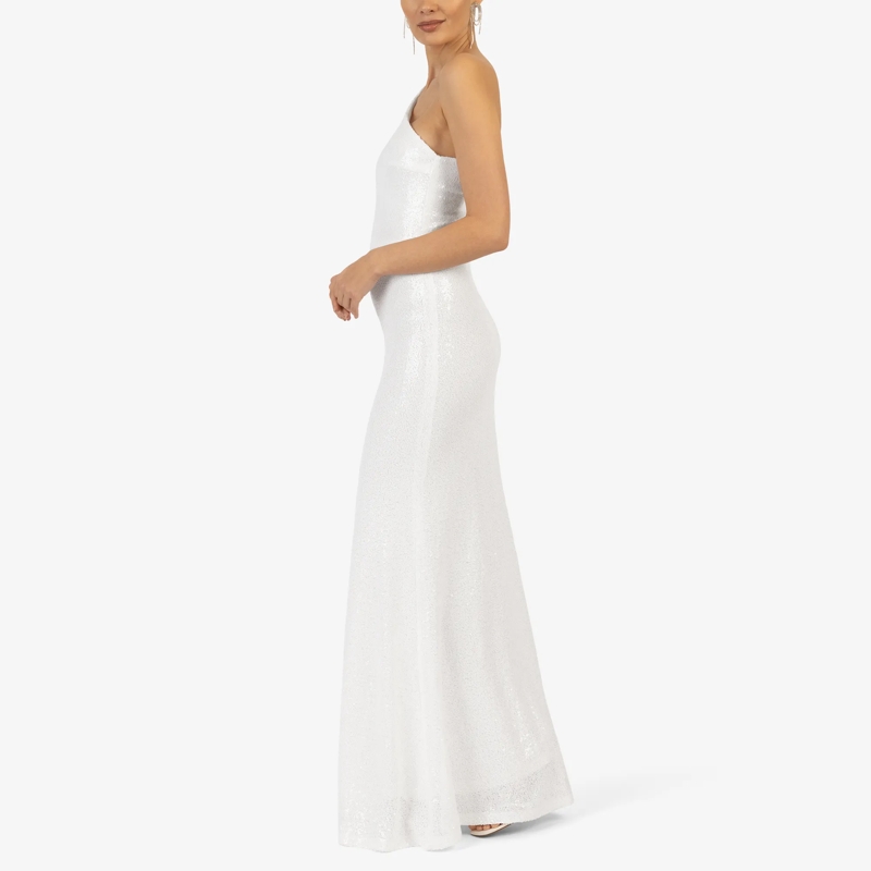 Kraimod Abendkleid Paillettenkleid schwarz(Image 3)