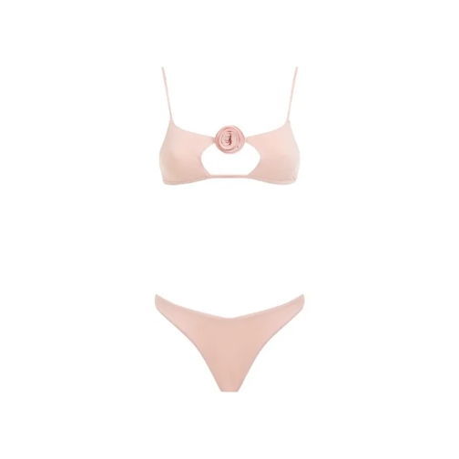 La Reveche Quartz Rose Nadir Bikini Pink 