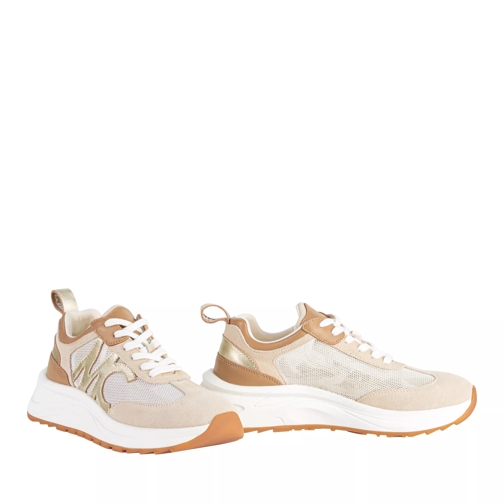 Marc Cain lage-top sneaker Sneaker smoke