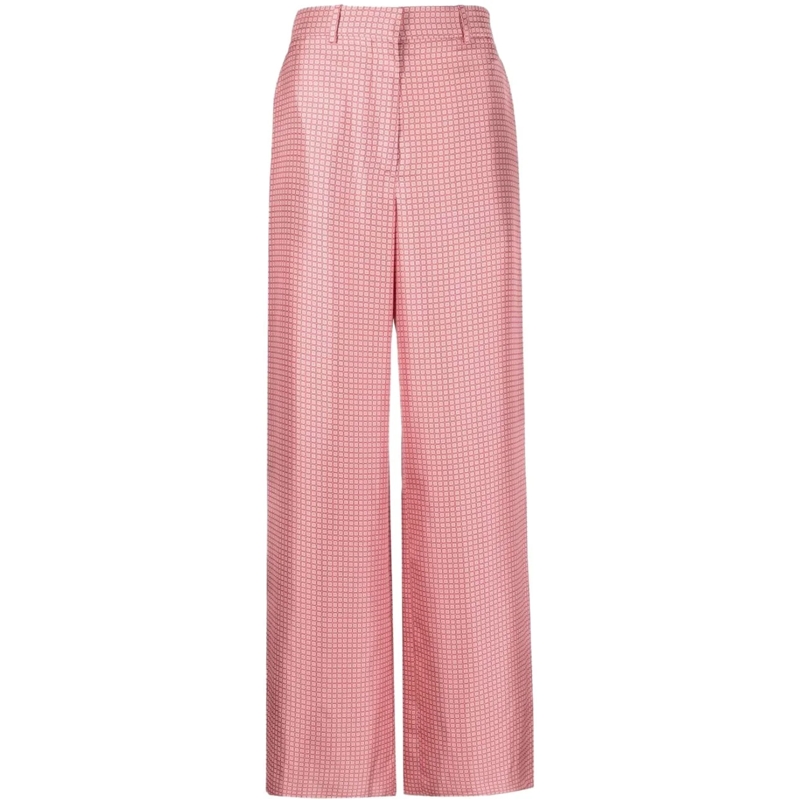 Lanvin  Trousers Multicolour mehrfarbig