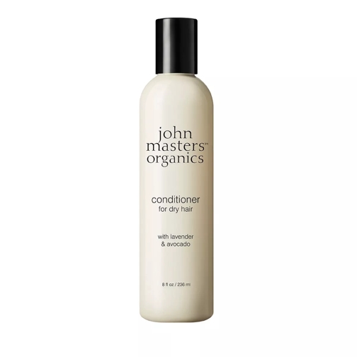 John Masters Organics Conditioner for Dry Hair with Lavender & Avocado Conditioner