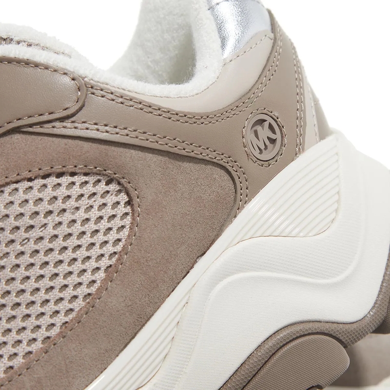 MICHAEL Michael Kors Sneaker basse Atlas Sneaker Birch(Image 5)