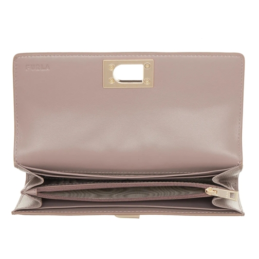 Furla Kontinentalgeldbörse Furla 1927 Continental Wallet Stucco Gray (Image 5)
