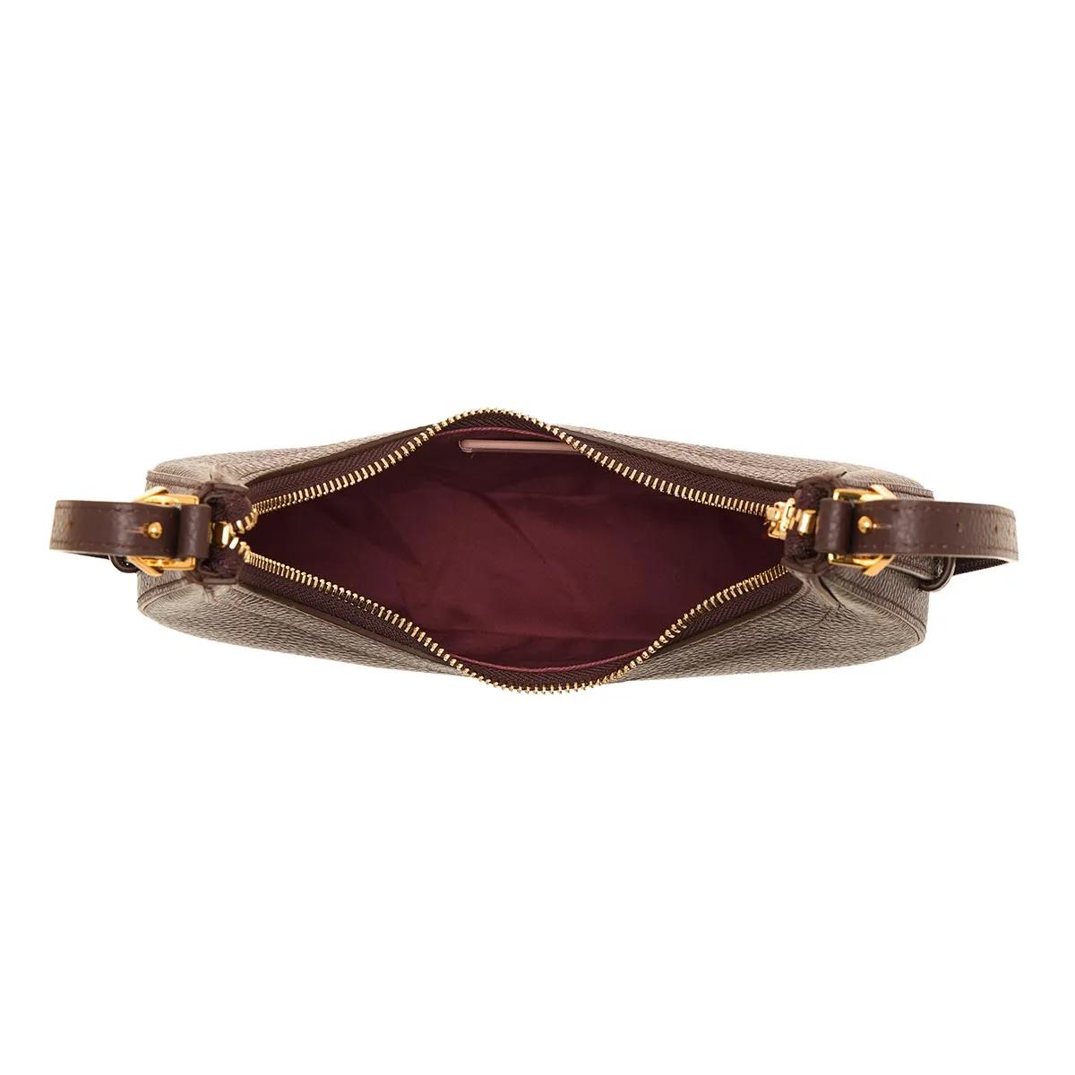 Coccinelle Hobo bags whisper in bruin