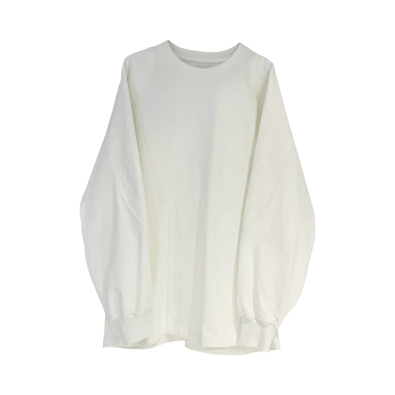 AA Spectrum - Shinoby Longsleeve - Größe XS - white