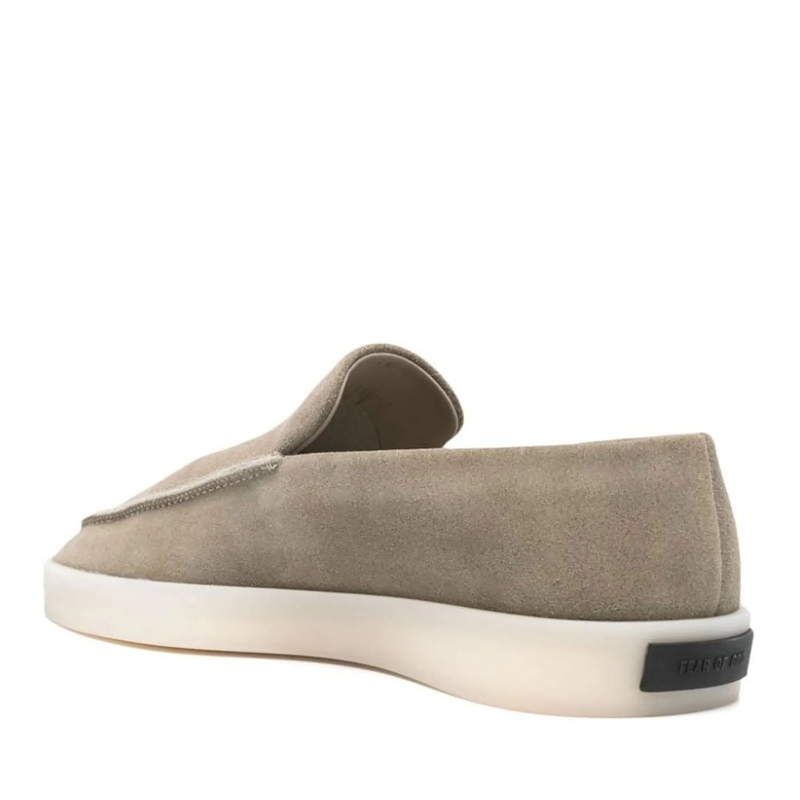 FEAR OF GOD Loafer Flat Shoes Grey grau (Image 6)