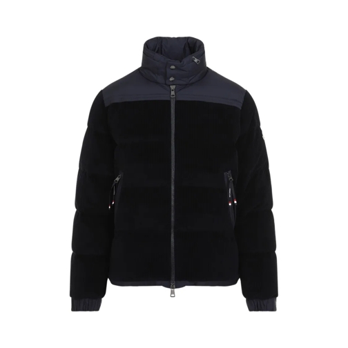 Moncler Ciampac Jacket Blue Donzen jassen