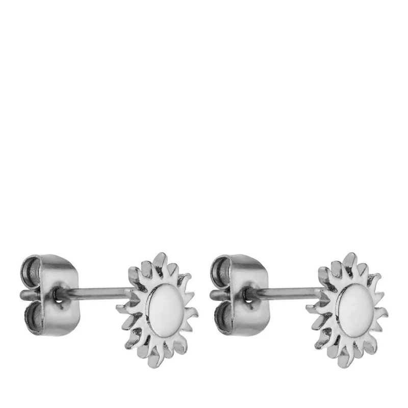 Purelei Ohrstecker Ohrringe Solea silber